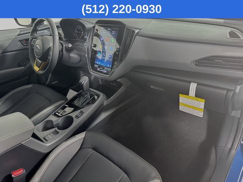 Used 2025 Subaru Crosstrek 2.5i Wilderness w/ Crosstrek Mirror Package image 35