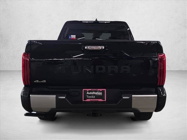 Used 2026 Toyota Tundra Limited AWD/4WD image 7