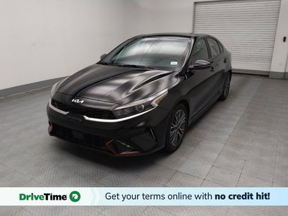 Used 2023 Kia Forte GT-Line w/ GT-Line Technology Package