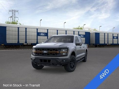 New 2026 Ford F150 Tremor AWD/4WD image 2