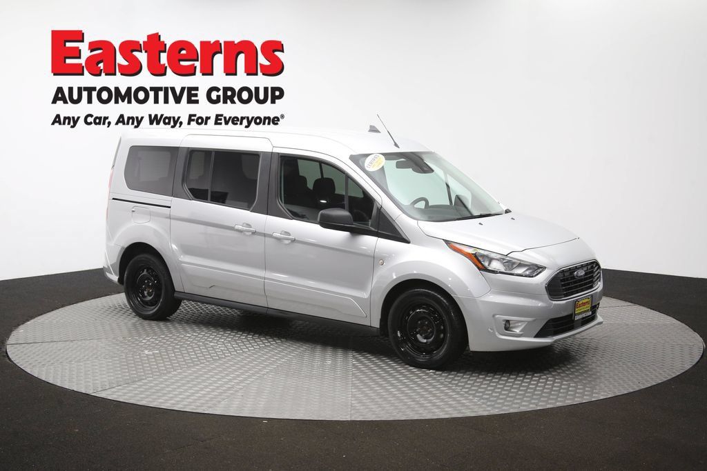 Used 2021 Ford Transit Connect XLT FWD image 46