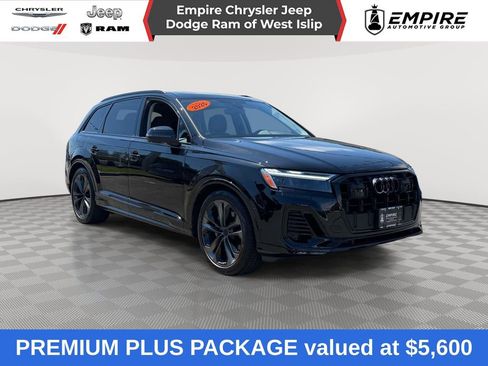 Used 2026 Audi Q7 3.0T Premium Plus w/ Premium Plus Package AWD/4WD image 1