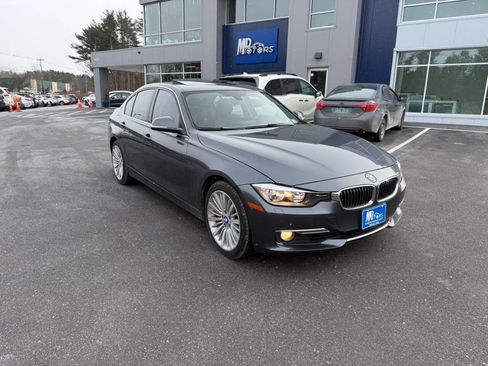 Used 2014 BMW 328i xDrive Sedan AWD/4WD image 6