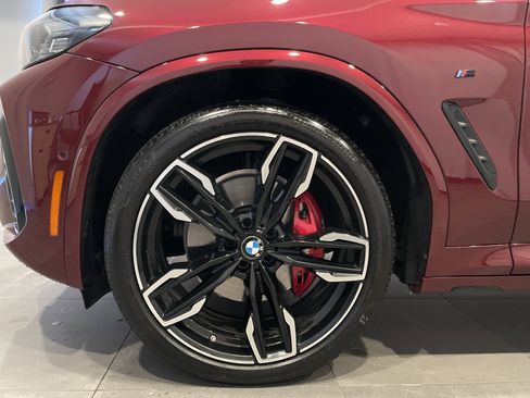 Certified 2024 BMW X3 M40i w/ Premium Package AWD/4WD image 7