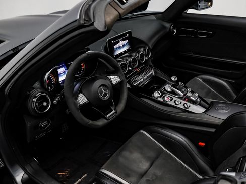 Used 2018 Mercedes-Benz AMG GT C image 45