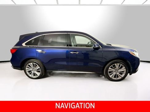 Used 2017 Acura MDX SH-AWD w/ Technology Package image 11