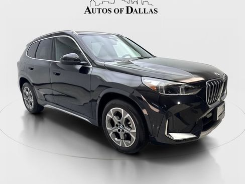 Used 2026 BMW X1 xDrive28i AWD/4WD image 4