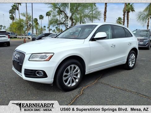 Used 2016 Audi Q5 2.0T Premium image 1