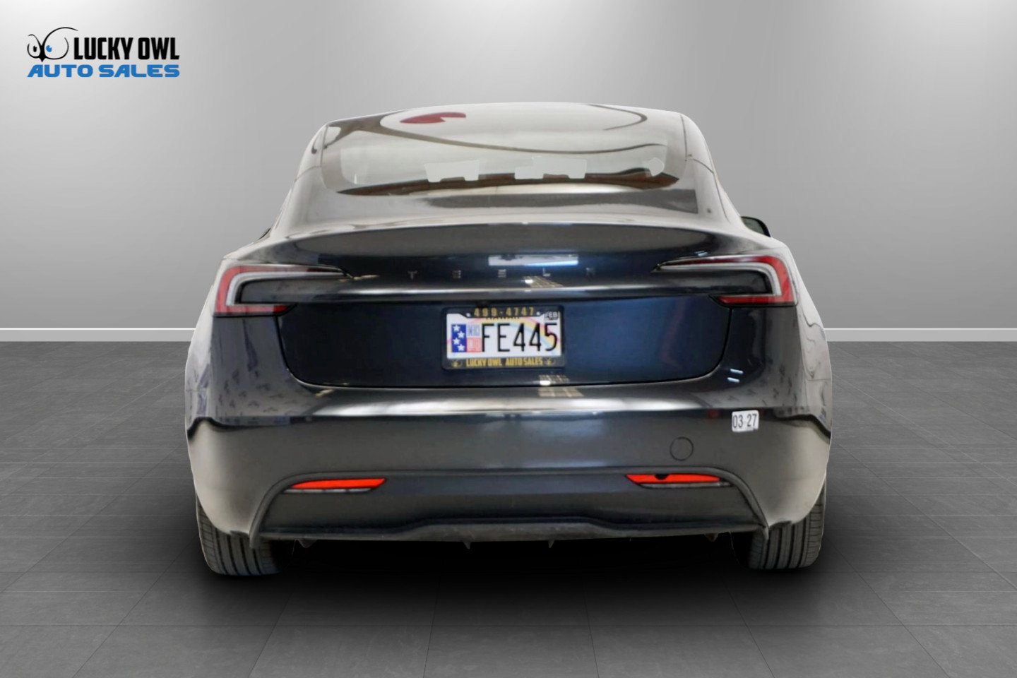 Used 2025 Tesla Model 3 Long Range RWD image 6
