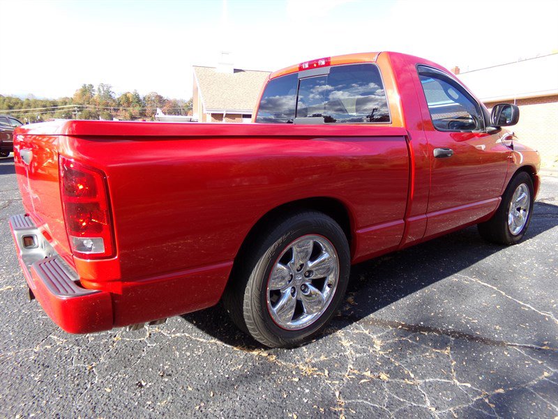 Used 2003 Dodge Ram 1500 Truck SLT RWD image 9