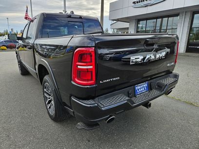 Used 2025 RAM 1500 Limited