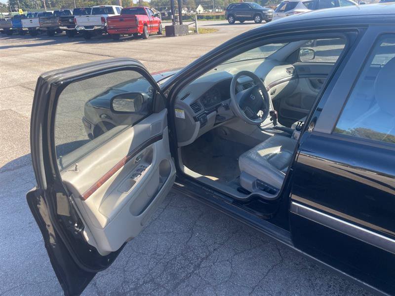 Used 2002 Volvo S80 2.9 FWD image 9