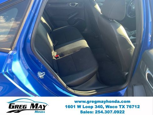 Certified 2024 Honda Civic Sport image 24