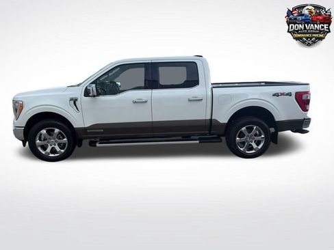 Used 2023 Ford F150 Lariat w/ Trailer Tow Package AWD/4WD image 2