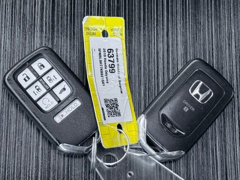 Certified 2019 Honda Odyssey EX-L image 33