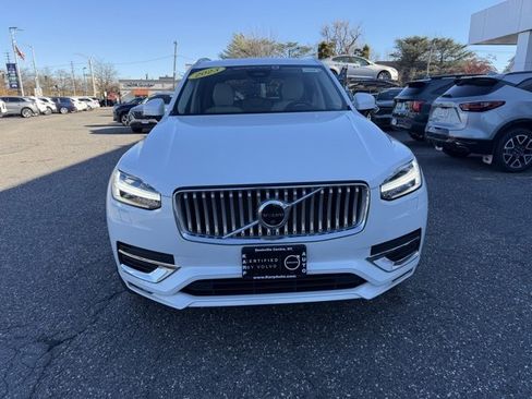 Certified 2023 Volvo XC90 B6 Plus w/ Protection Package Premier image 15