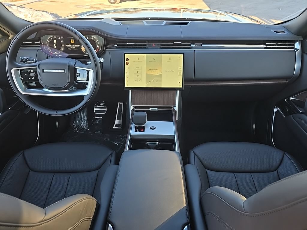 Certified 2026 Land Rover Range Rover SE AWD/4WD image 9