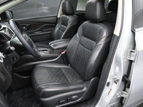 Used 2021 Nissan Murano Platinum w/ Cargo Package FWD image 17