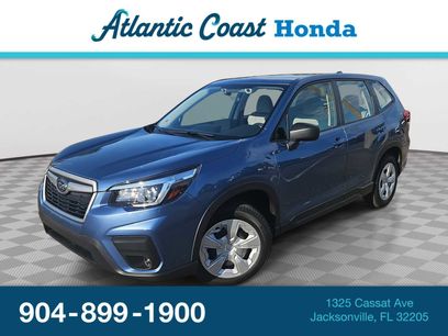 Used 2020 Subaru Forester