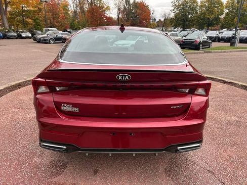 Used 2021 Kia K5 GT-Line image 4