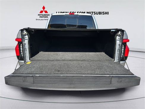 Used 2023 Ford F150 Lightning Lariat w/ Equipment Group 511A High AWD/4WD image 14