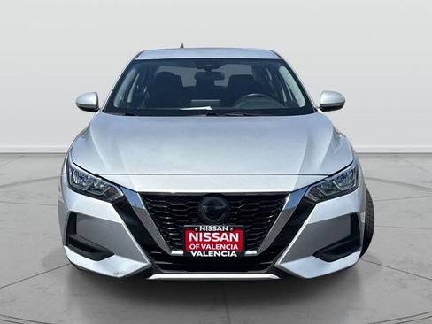 Certified 2023 Nissan Sentra SV FWD image 2