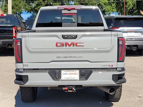 Used 2024 GMC Sierra 3500 AT4 w/ AT4 Premium Plus Package AWD/4WD image 5