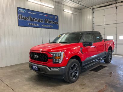 Used 2023 Ford F150 XLT w/ Equipment Group 302A High