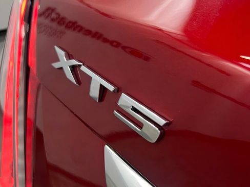 Used 2022 Cadillac XT5 Sportv w/ Technology Package AWD/4WD image 20