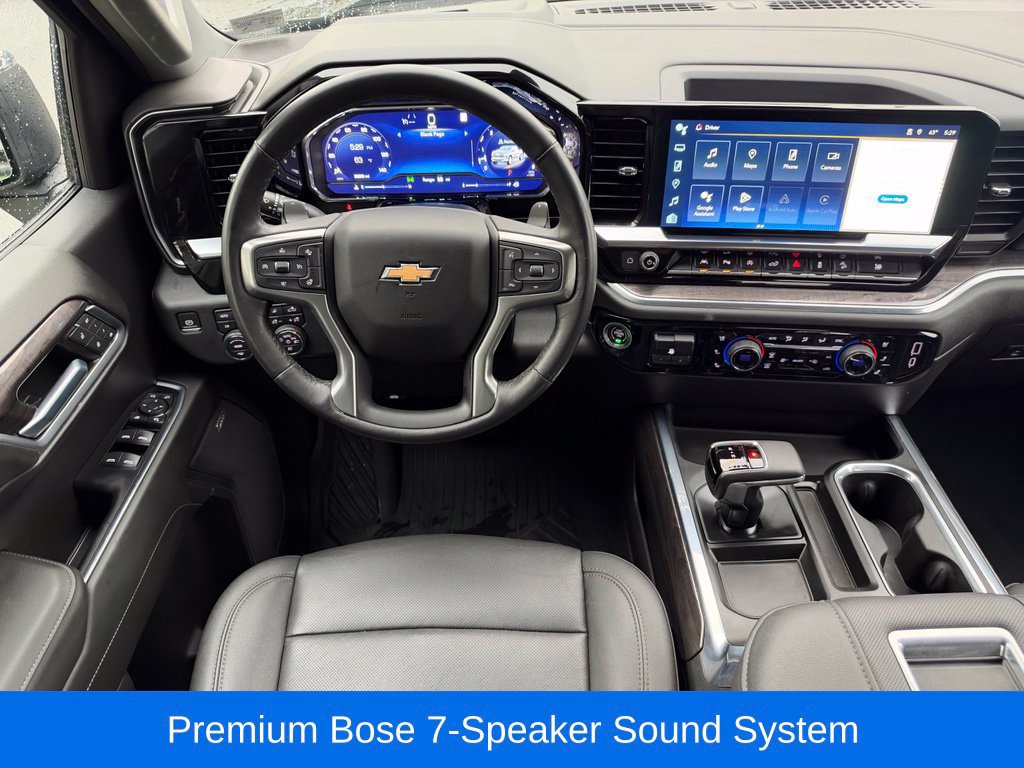Used 2022 Chevrolet Silverado 1500 LTZ AWD/4WD image 19