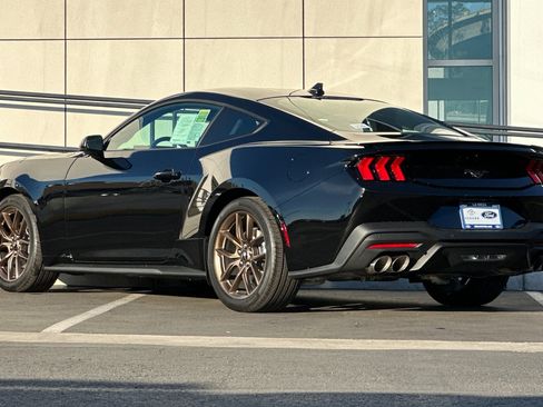 New 2026 Ford Mustang Coupe w/ Bronze Appearance Package image 5