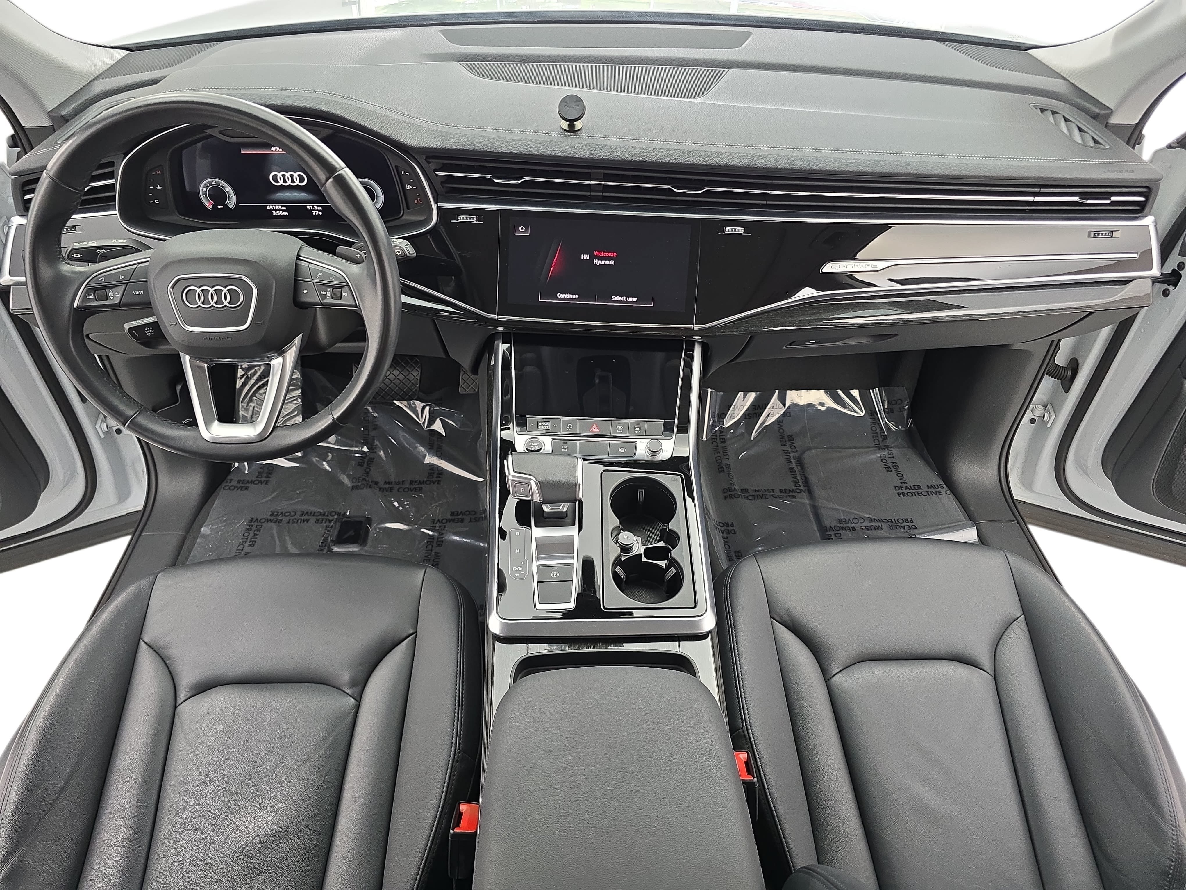 Used 2023 Audi Q7 2.0T Premium w/ Convenience Package AWD/4WD image 9