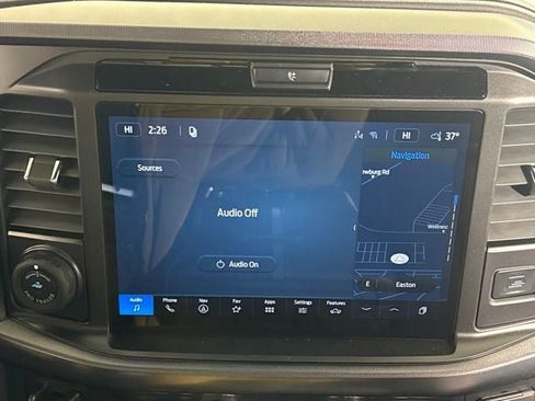 New 2026 Ford F150 Platinum w/ Equipment Group 702A High image 23