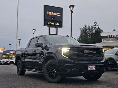 New 2026 GMC Sierra 1500 Elevation w/ X31 Off-Road Package