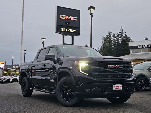 New 2026 GMC Sierra 1500 Elevation w/ X31 Off-Road Package image 1