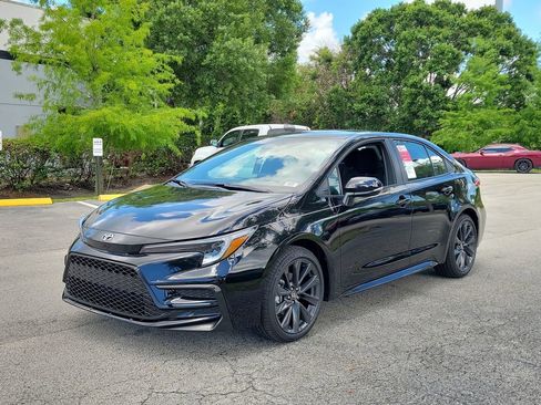 New 2026 Toyota Corolla SE FWD image 31