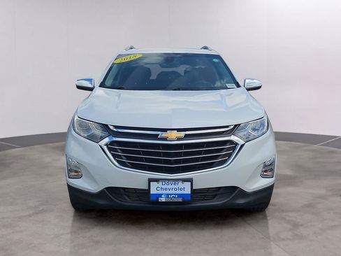 Used 2018 Chevrolet Equinox Premier AWD/4WD image 2