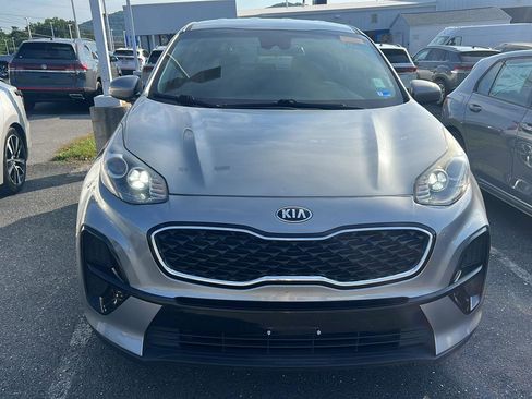 Used 2021 Kia Sportage LX FWD image 6