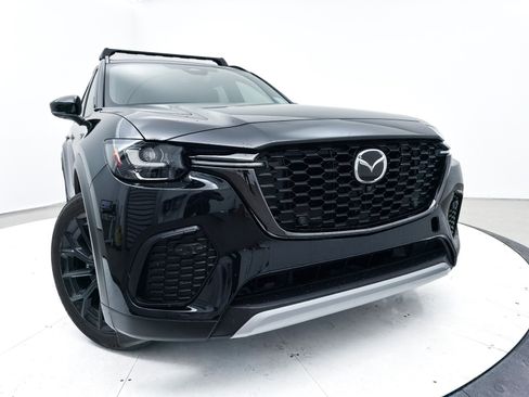 Used 2025 MAZDA CX-70 3.3 Turbo w/ Premium Plus Pkg image 8