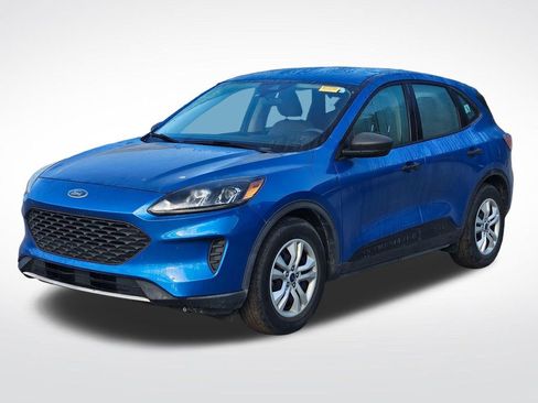 Used 2020 Ford Escape S image 2
