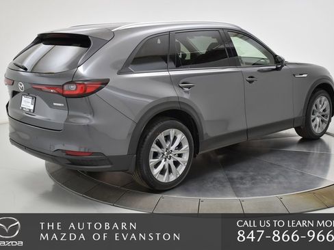 New 2026 MAZDA CX-90 3.3 Turbo w/ Preferred Package image 19