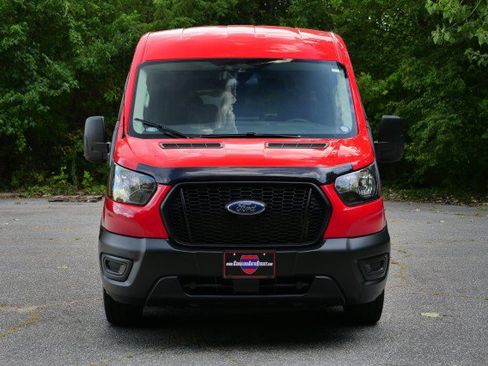 Used 2023 Ford Transit 350 XL AWD/4WD image 5