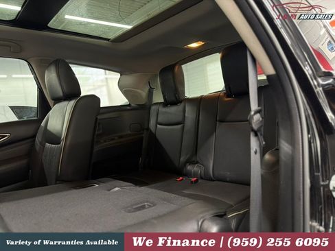 Used 2018 INFINITI QX60 Luxe w/ Deluxe Technology Package AWD/4WD image 35