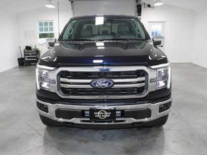 New 2026 Ford F150 Lariat w/ Equipment Group 501A Mid