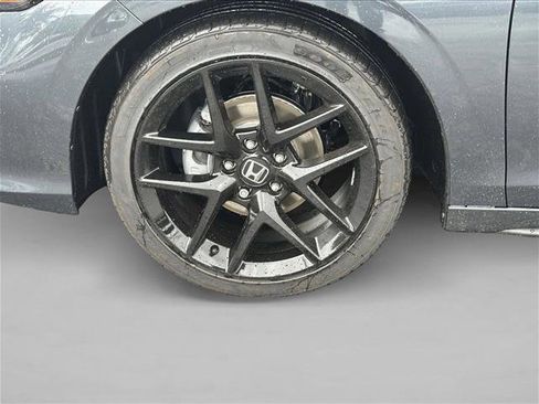 New 2026 Honda Civic FWD Hybrid Sedan image 10