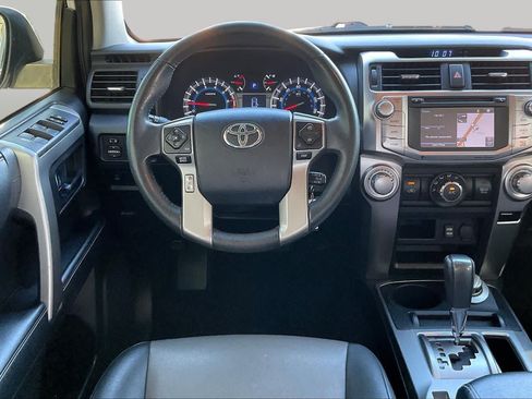 Used 2019 Toyota 4Runner SR5 Premium AWD/4WD image 6
