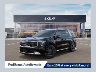 New 2025 Kia Carnival SX video 1