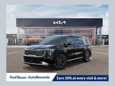 New 2025 Kia Carnival SX image 1