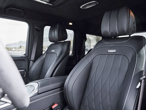Used 2026 Mercedes-Benz G 63 AMG 4MATIC image 46