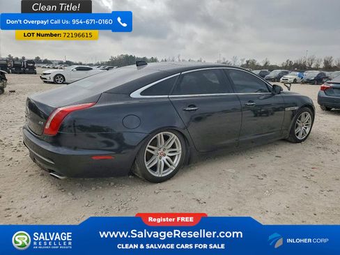 Used 2017 Jaguar XJ L Portfolio image 4